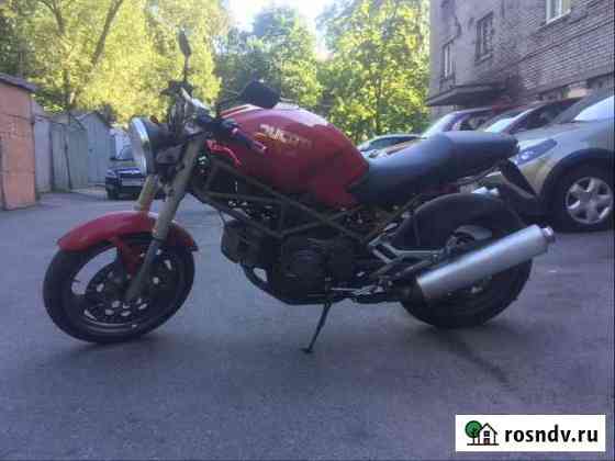 Ducati Monster 400 Санкт-Петербург