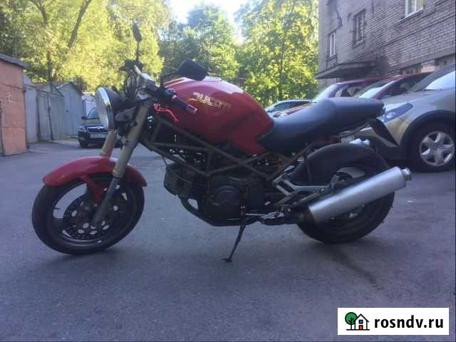 Ducati Monster 400 Санкт-Петербург - изображение 1