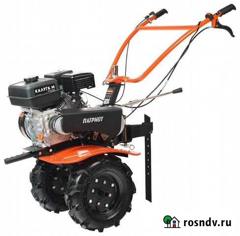 Мотоблок Patriot Калуга Оренбург - изображение 1