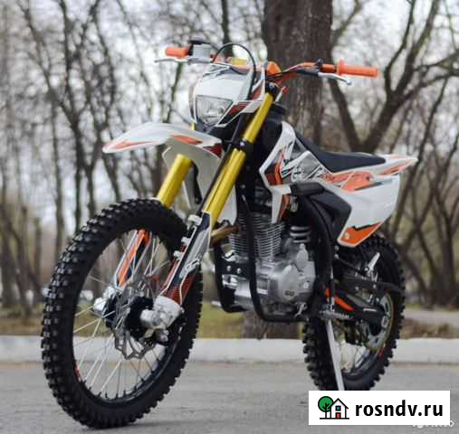 Мотоцикл GR2 250 enduro lite 21/18 (2020 Г.) Тюмень - изображение 1