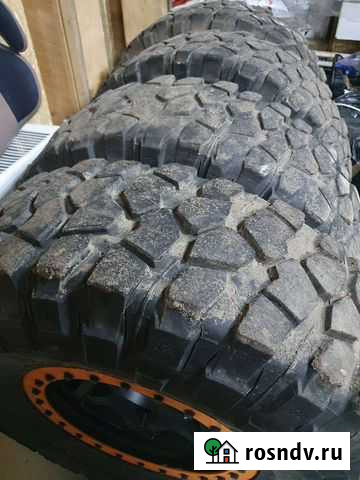 Bfgoodrich 315/70 R17 Химки - изображение 1