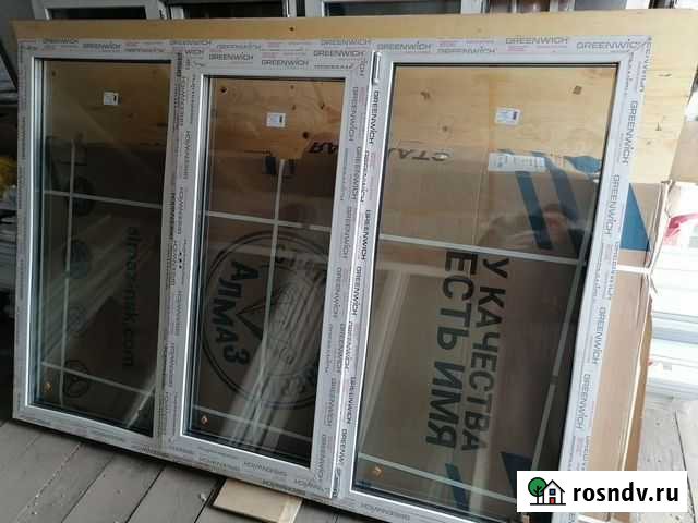 Окно пвх Улан-Удэ - изображение 1