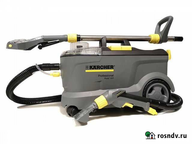Аренда моющего пылесоса Karcher для химчистки Воронеж - изображение 1