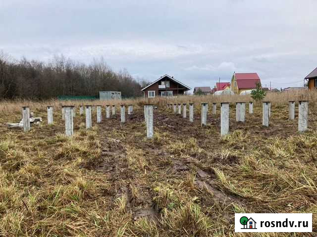 Производим монтажи винтовых и жб свай Сосновый Бор - изображение 1