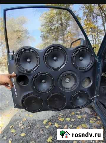 Дверные карты ваз 2106 Россошь - изображение 1