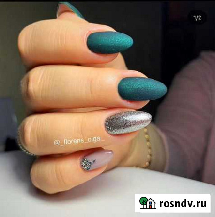 Маникюр, педикюр в 4 руки Жуковский - изображение 1