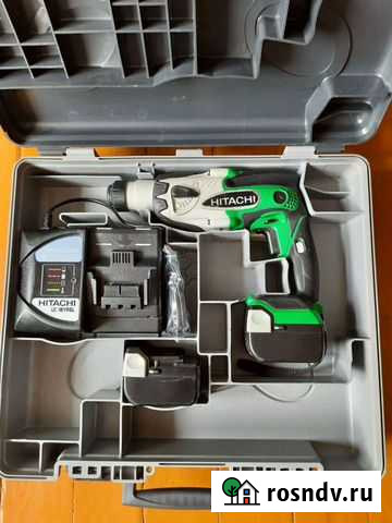 Перфоратор Hitachi Мелеуз - изображение 1