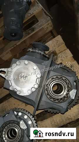 Редуктор камаз 47 зубов Евро №003919 Старый Оскол - изображение 1