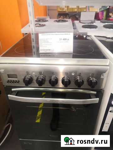 Электро плита Ветлужский - изображение 1