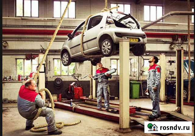 Ремонт:Ходовой,двс,кпп,Сход/развал, Автоэлектрик Бийск - изображение 1