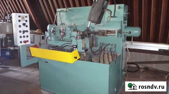 Полуавтомат для заточки дисковых пил тчпт6-2 Томилино - изображение 1