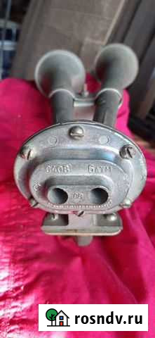 Сигнал воздушный Аксай - изображение 1