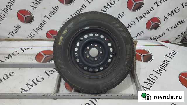 Докатка (запаска) на Mercedes W123 W116 Находка - изображение 1