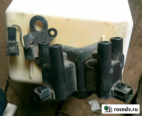 Катушка зажигания на Хундай Акцент Калтасы - изображение 1