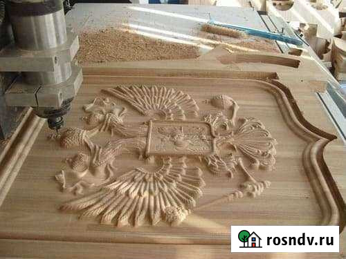 Фрезерные работы на чпу Улан-Удэ - изображение 1