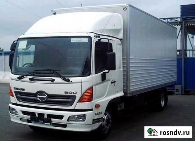 Грузоперевозки Город-меж город 5 тонн Балаково - изображение 1