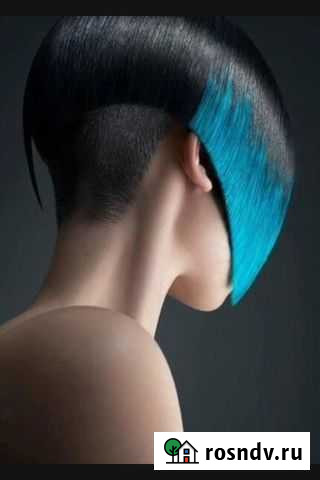 Услуги парикмахера Бийск - изображение 1