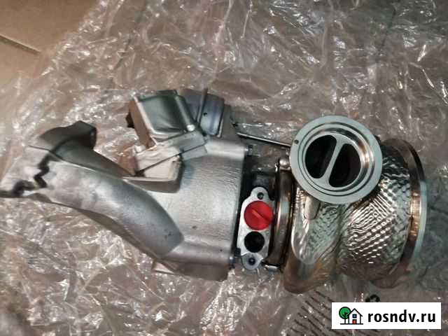 Турбина Porcshe Panamera 4.0 turbo Заречный - изображение 1