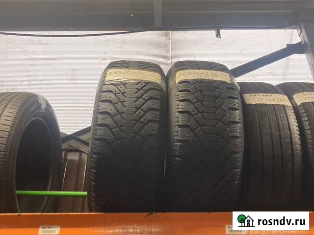 Goodyear 255/60 R18 Мытищи - изображение 1