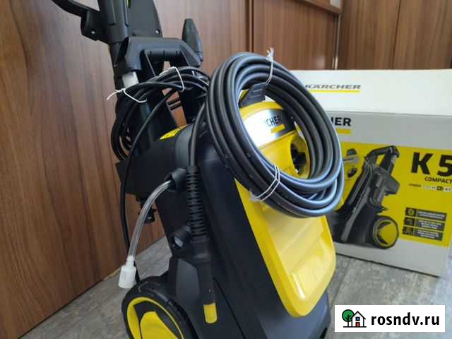 Минимойка karcher k 5 Геленджик - изображение 1