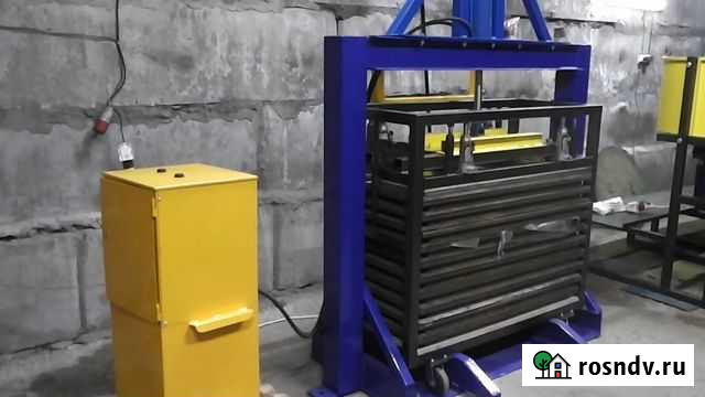 Оборудование для изготовления резиновых покрытий Тольятти - изображение 1