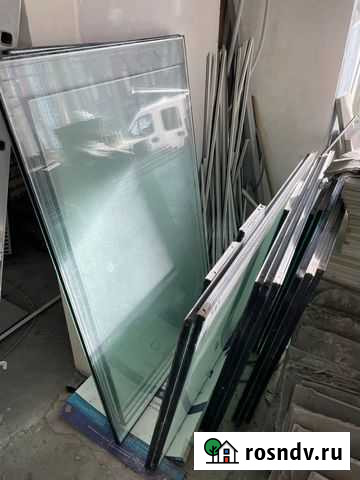 Стеклопакеты бу Владикавказ - изображение 1