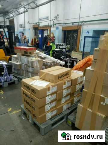 Webasto 5 кВт новый Ноябрьск - изображение 1