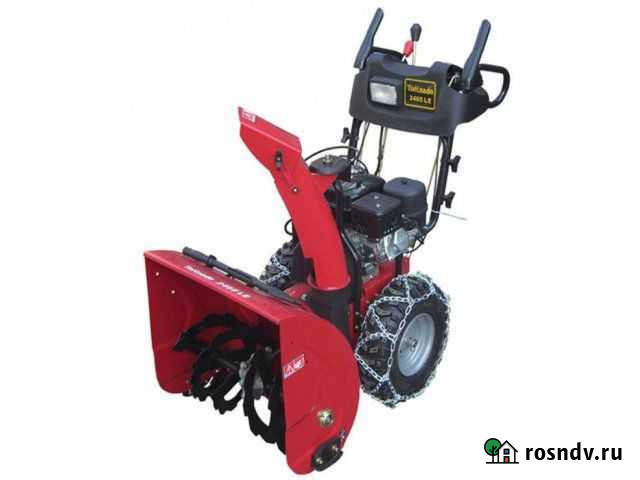 Снегоуборщик SunGarden ToRnado 2460 LE Чебоксары - изображение 1