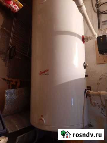 Водонагреватель Серов - изображение 1