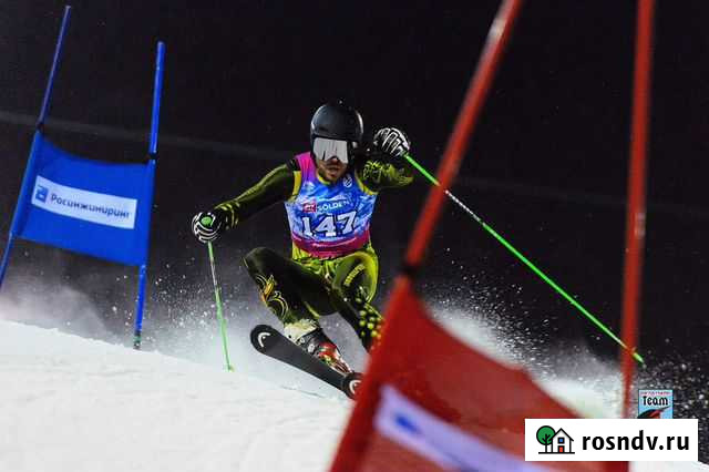 Инструктор по горным лыжам Санкт-Петербург - изображение 1