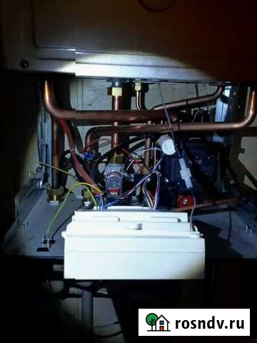 Ремонт газовых котлов Гвардейск - изображение 1