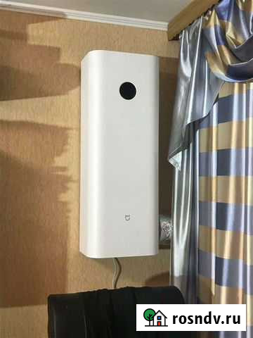 Установка бризера, проветривателя, рекуператора, п Москва - изображение 1