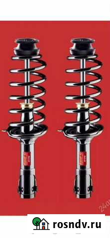 Ремонт Стоек и Амортизаторов Белогорск - изображение 1