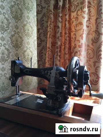Швейная машина Кострома - изображение 1