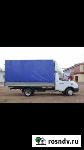 Грузоперевозки газель Чистополь - изображение 1