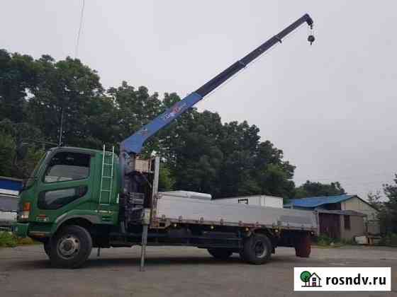 Услуги манипулятора, аренда манипулятора Нижний Новгород