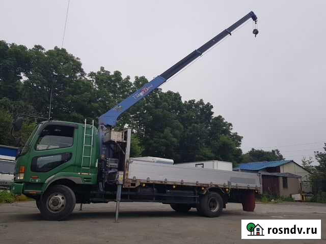 Услуги манипулятора, аренда манипулятора Нижний Новгород - изображение 1