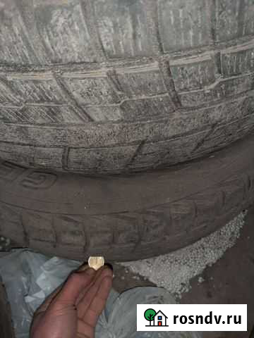 Резина 2 шт Михайловское - изображение 1