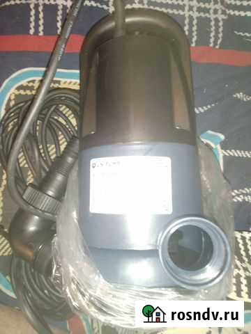 Дренажный насос Большевик - изображение 1