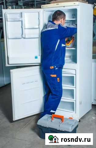 Ремонт холодильников Казань - изображение 1