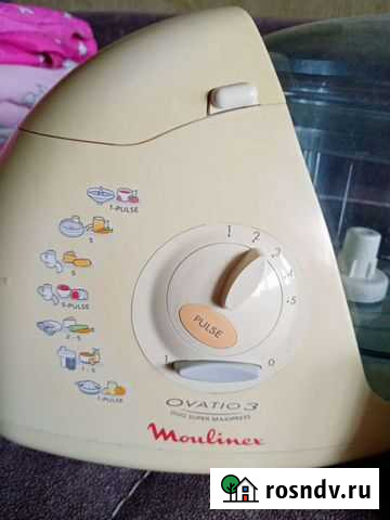 Комбайн мулинекс Киреевск - изображение 1