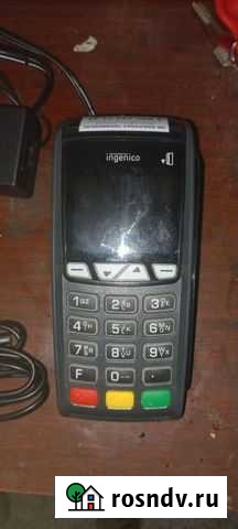 Кассовый аппарат бу Приморский - изображение 1