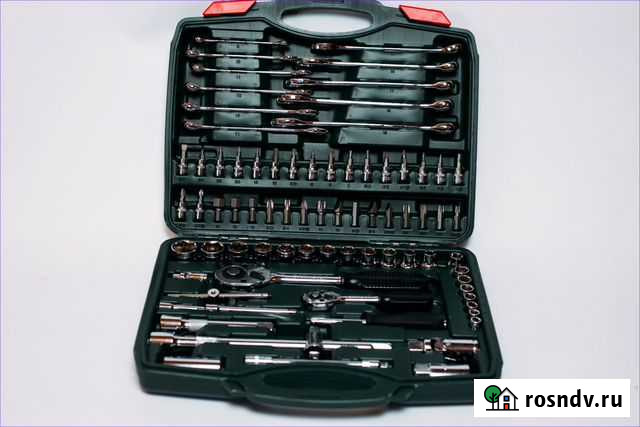 Набор инструментов SATA - 78 предметов Ростов-на-Дону - изображение 1