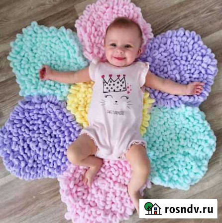Вязаные изделия ручной работы Палатка - изображение 1