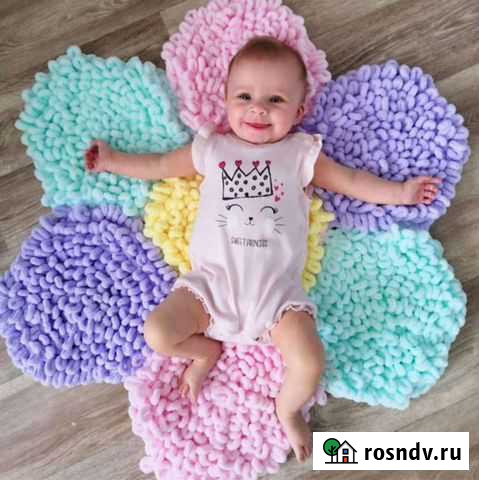 Вязаные изделия ручной работы Палатка - изображение 1