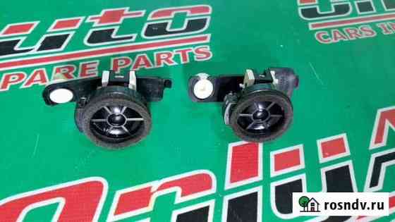 Динамик передний Toyota Vitz KSP90 1KR-FE 2009 Биробиджан