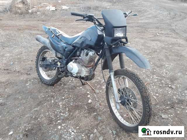 Lifan LF200 GY-5 Иловля - изображение 1