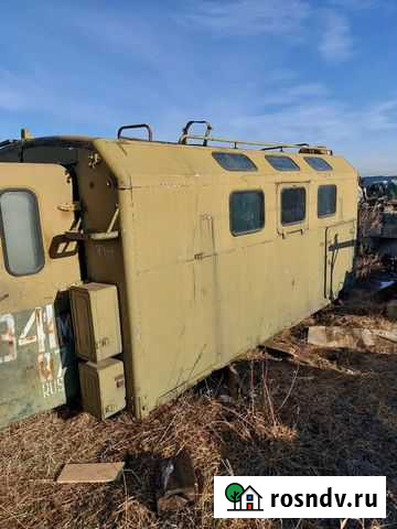 Кунг мастерская Чита - изображение 1