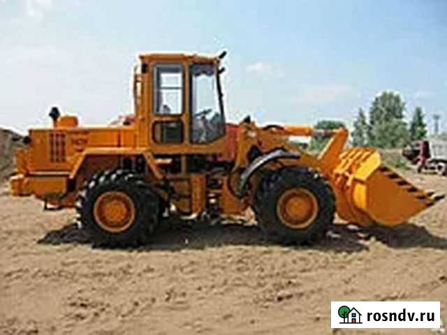 Услуги фронтального погрузчика Лянтор - изображение 1