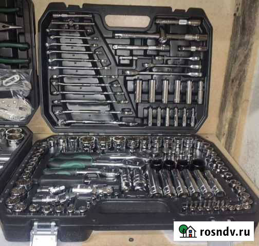 Набор инструментов 150-151 предмет Красноярск - изображение 1